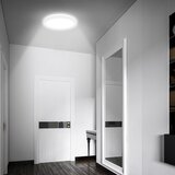 BRILO plafonjera led 18 w 2400 lm 4000 k senzor o | shoptok.hr