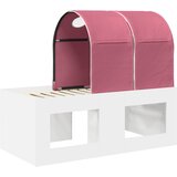  Krevet s Tunnels 4 pcs Artisian hrast i ružičasta | shoptok.hr