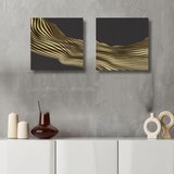 Wallity Zidna slika ASR2-CNV25-3, 30x30cm, 2 dijela | Eponuda.ba