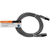 Vivanco CAT 5E 2m črn omrežni kabel, (5000006347) | Shoptok.si