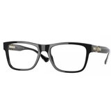 Versace Okvir za naočare 0VE3303 GB1 53, Ženski, Crni Cene
