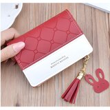 IZMAEL Novčanik MI-25174 - Bordo | shoptok.hr