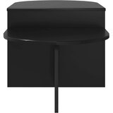  Kava Stol Crni hrast 100 x 50 x 40 cm Konstruirano drvo | Eponuda.ba