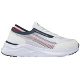 Tommy Hilfiger Modne superge STRIPES LOW CUT LACE-UP S Bela Cene