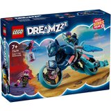 Lego DREAMZzz: Zoeyjin mačji motor | Shoptok.si