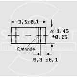  dioda minimelf 100V 150mA | Eponuda.com