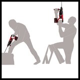 Einhell HEROCCO 18/26 D, akumulatorska čekić bušilica | shoptok.hr