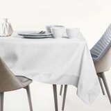AmeliaHome Stolnjak Empire 110x110 cm, bijela | shoptok.hr