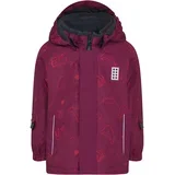 DUPLO jakna, bordo - 80