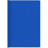 The Living Store Preproga za šotor 250x450 cm modra - Preproga Za Šotor, (21487682) | Shoptok.si