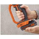 Black & Decker black&decker brusilica kutna akumulatorska 18 v bez baterije BCG720N | shoptok.hr