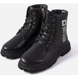 Big Star Insulated black ankle boots | Shoptok.si