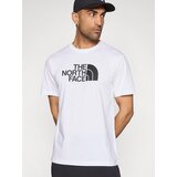 The North Face Majica 'EVOLUTION HALF DOME' črna / bela | Shoptok.si