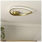 Eglo 902149 - led plafonsko svetlo moschella LED/9,7W/230V zlatna | Eponuda.com