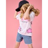 Sinsay Pamučne traper kratke hlače | shoptok.hr