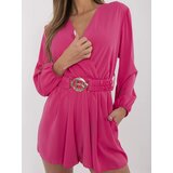 Italy Moda MI-KO-T44.70-Fuchsia Jumpsuit | Shoptok.si