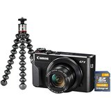 Canon PowerShot G7X Mark II VLOGGER KIT | Eponuda.ba