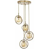 Opviq Av-1850-4Et vintage chandelier Cene