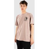 Volcom Comedie PW T-shirt bark brown | Shoptok.si