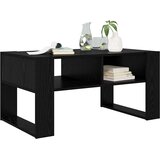  Kava Stol Crni hrast 92 x 53 x 45 cm Konstruirano drvo | Eponuda.com