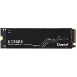 Kingston 512GB M.2 NVMe SKC3000S/512G SSD KC3000 series ssd hard disk