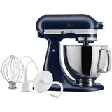 Kitchenaid KA5KSM125EIB standmixer artisan 4,8L (ink blue)