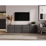 XORA NIZKA OMARICA antracit | Shoptok.si