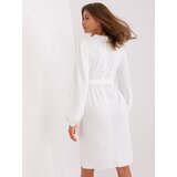 LAKERTA Dress-LK-SK-509255.96-white | Shoptok.si