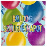 Komplet 20 prtičkov z napisom Vse najboljše Cene