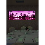 Opviq slika na platnu sa LED osvetljenjem 30x90cm | ePonuda.com