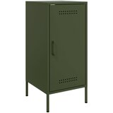 Maison Chic Komoda - Predalnik olivno zelena 36x39x79 cm jeklo, (21715717) Cene