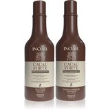 INOAR Cacau Forte Duo set za jačanje kose 2 kom | shoptok.hr
