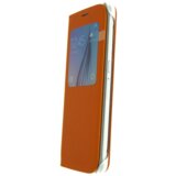 Samsung original S-View EF-CG920PLE preklopna torbica Galaxy S6 G920 oranžna Cene