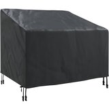 vidaXL Pokrov za vrtn stol Črna 96 x 79 x 74 cm 600D Oxford tkanina, (5000160786) Cene
