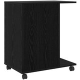  Držač za printer Crni hrast 60 x 40 x 68.5 cm Konstruirano drvo | shoptok.hr