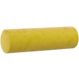  3-dijelni set sofa s jastucima žuti baršunasti | shoptok.hr