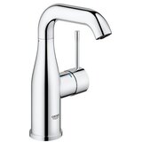 Grohe enoročna armatura za umivalnik ESSENCE New brez zgornjega dela sifona (23463001) Cene