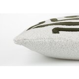 White Label Žametna okrasna blazina 40x40 cm Ayur – | Shoptok.si