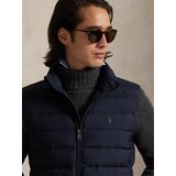 Polo Ralph Lauren Prsluk mornarsko plava | shoptok.hr