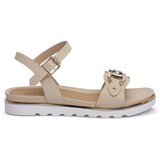 Keys Sandali & Odprti čevlji OTTAVIA Bež | Shoptok.si