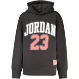 Air Jordan Jordan Muška Crna Majica s Kapuljačom na Patentni Zatvarač Cijene
