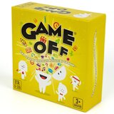 NIKCORP Kartična igra Game Off za učenje italijanščine, izobraževalna družabna igra s 120 izzivi, žepni format za otroke in odrasle, (5000152071) Cene