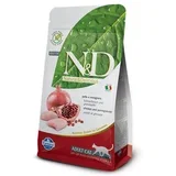 N&D prime hrana za mačke piletina i nar 10kg