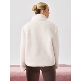 Sinsay Gornji dio trenirke od umjetnog ovčjeg runa | shoptok.hr