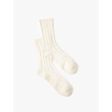 Koton Socket Socks Textured Cene