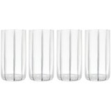 Ladelle Kozarci v kompletu 4 ks 450 ml Stripe – | Shoptok.si