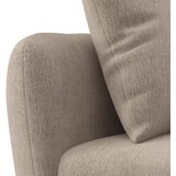 Bessagi Home Sedežna Garnitura Nicole, Sivobež | Shoptok.si