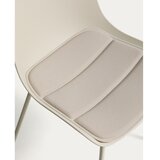 Kave Home Bež vrtna sedežna blazina 43x45 cm Sindera – | Shoptok.si