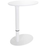 MID.YOU Dvižna Miza Stand Iii, Bela | Shoptok.si