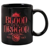 Game of Thrones, The House of The Dragon - Šolja - Game of Thrones, House of The Dragon, The Blood Of The Dragon